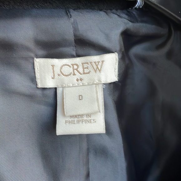 JCrew Factory City Coat - Picture 6 of 7